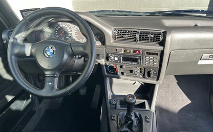 1987 BMW E30 M3 - LHD