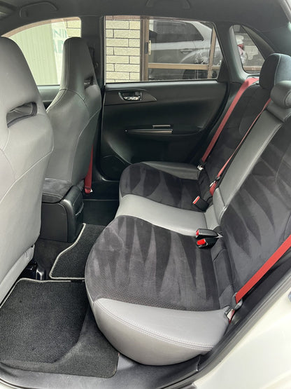 2012 Subaru WRX STI S206