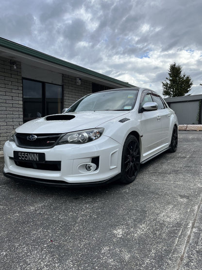 2012 Subaru WRX STI S206