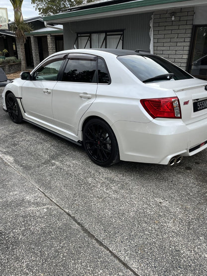 2012 Subaru WRX STI S206