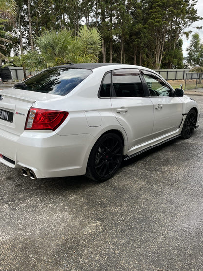2012 Subaru WRX STI S206