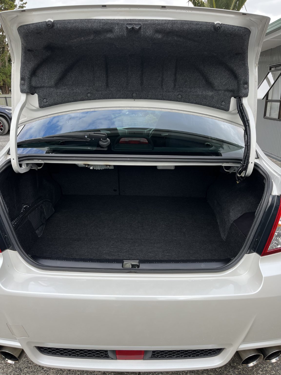 2012 Subaru WRX STI S206