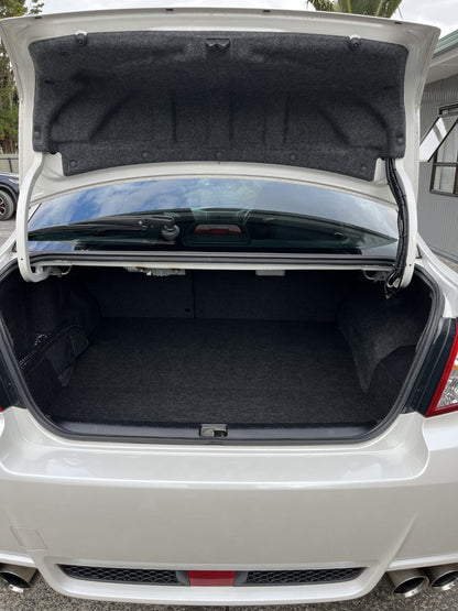 2012 Subaru WRX STI S206