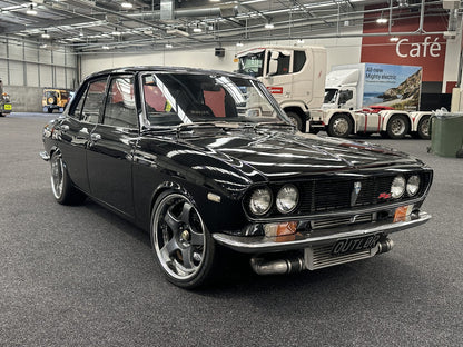 1973 Mazda RX2
