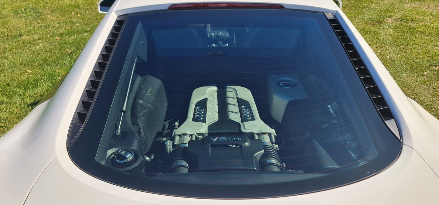 2008 Audi R8 4.2 FSI Quattro