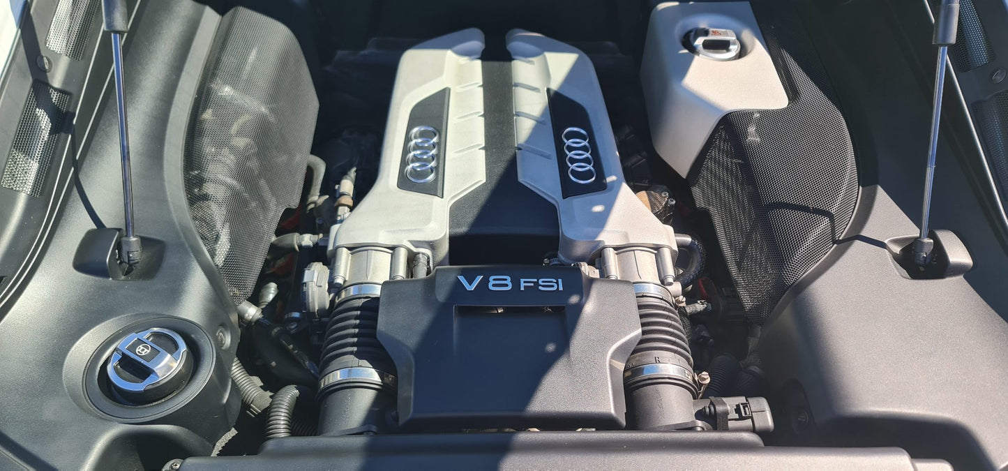 2008 Audi R8 4.2 FSI Quattro