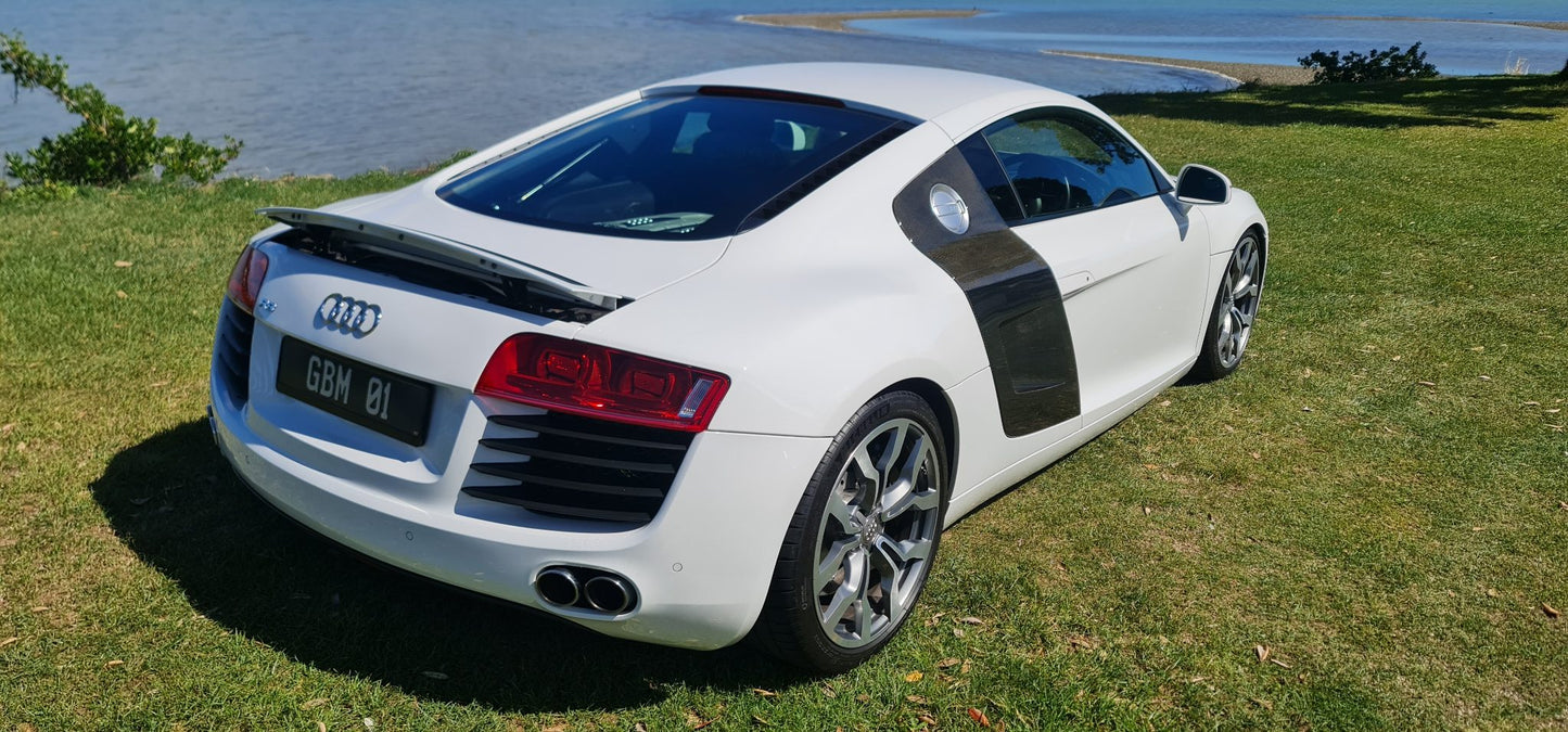 2008 Audi R8 4.2 FSI Quattro