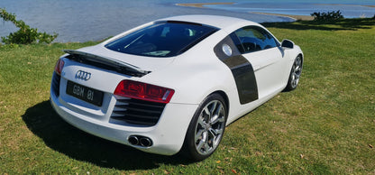2008 Audi R8 4.2 FSI Quattro