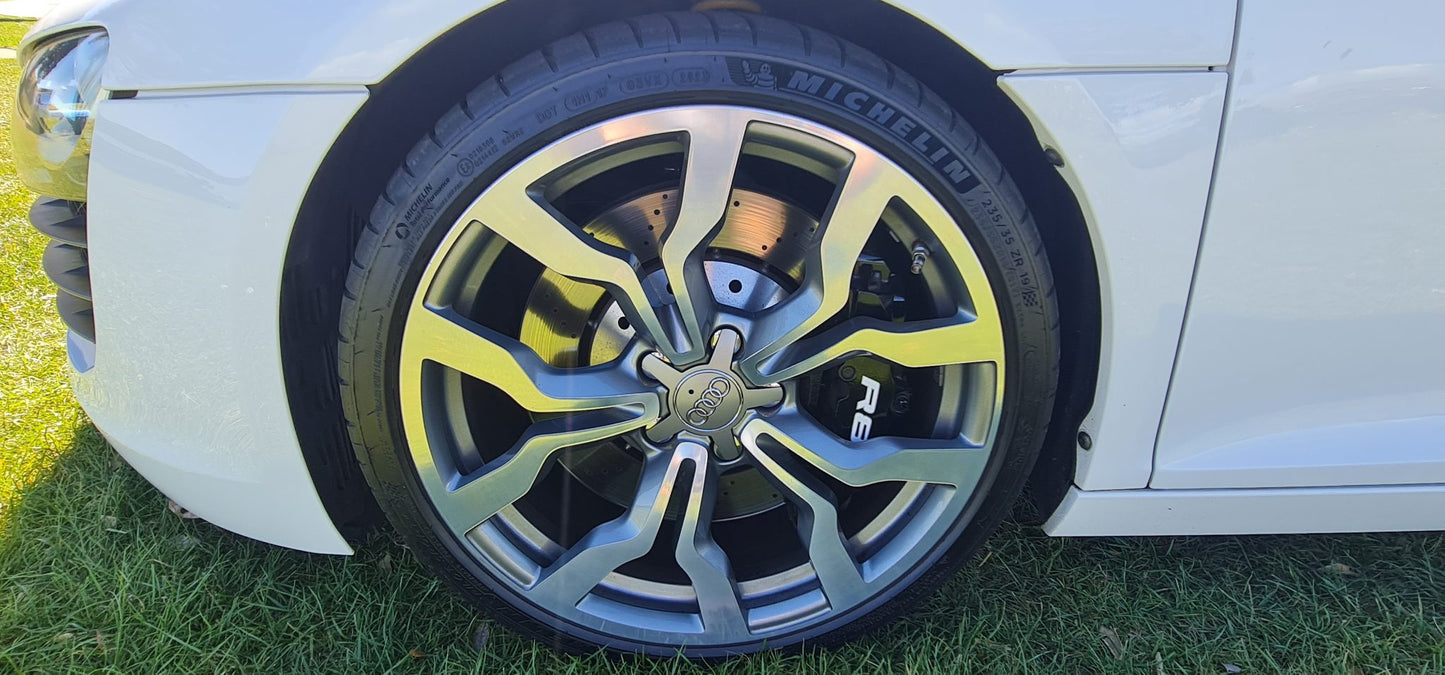 2008 Audi R8 4.2 FSI Quattro