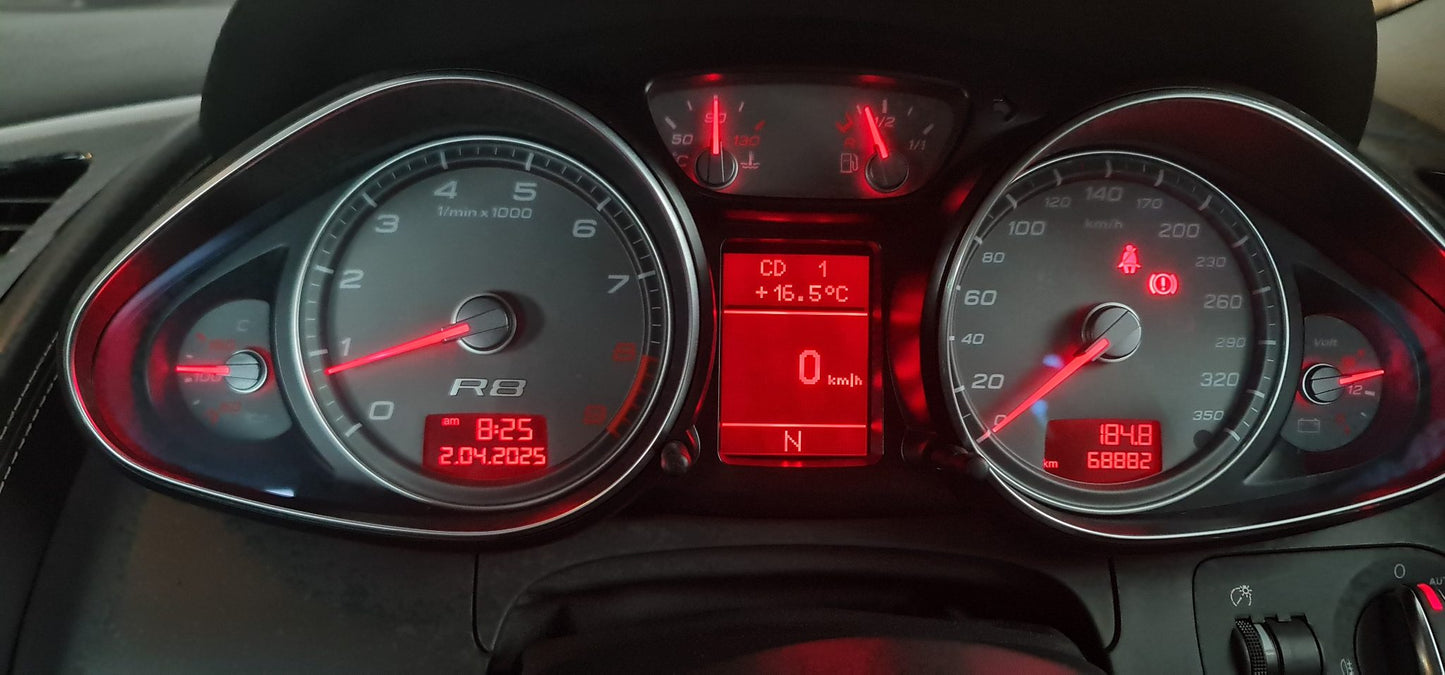2008 Audi R8 4.2 FSI Quattro