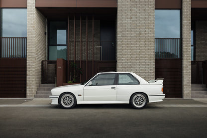 1988 BMW M3 - S54