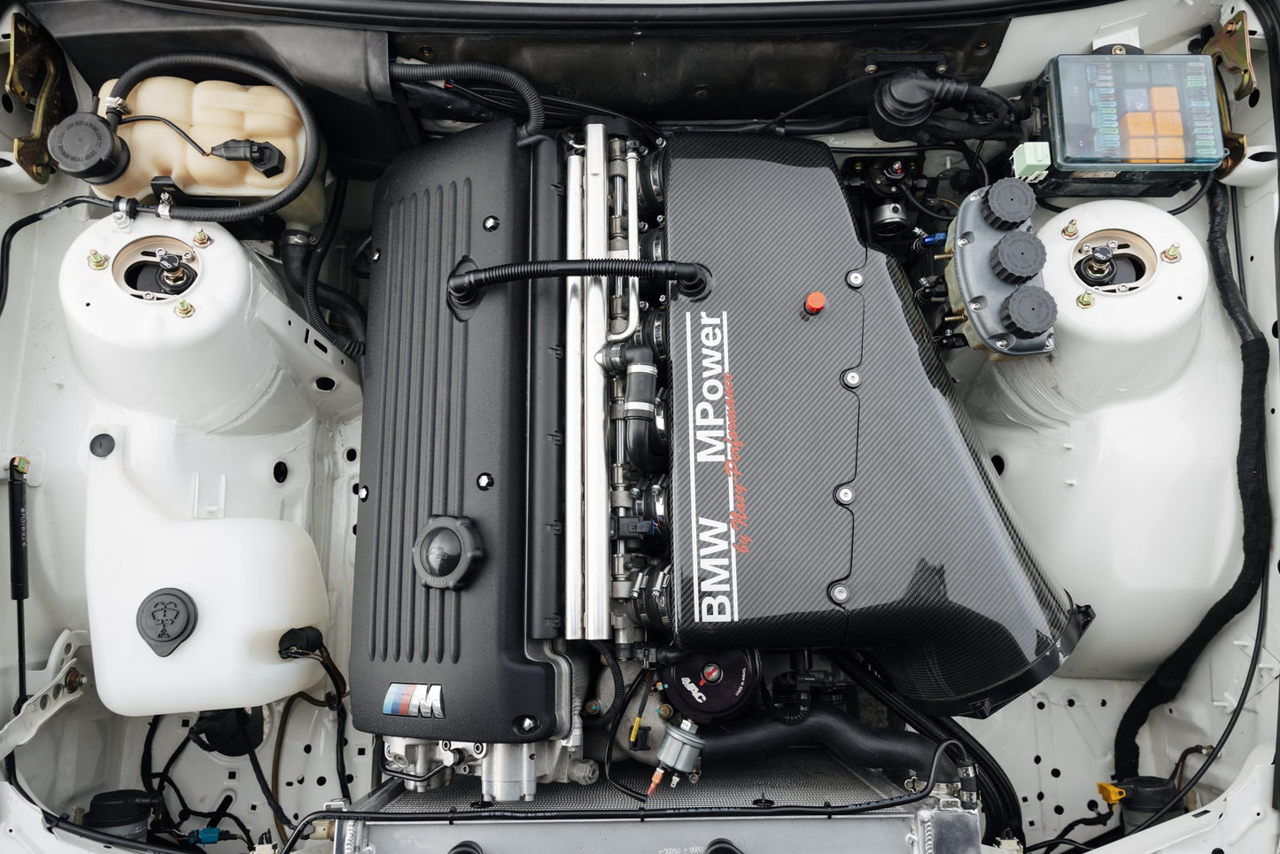 1988 BMW M3 - S54