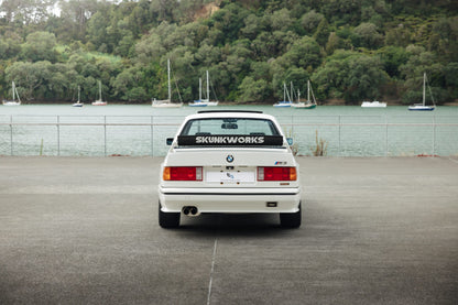 1988 BMW M3 - S54