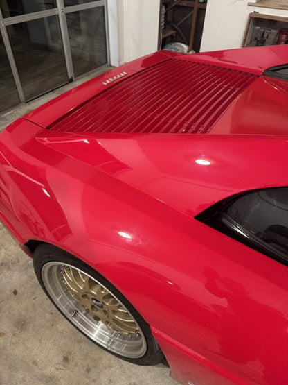 1992 Ferrari 348 - Manual