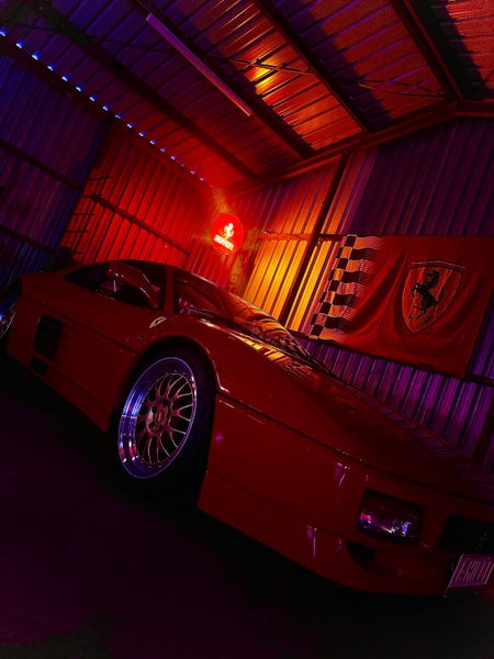 1992 Ferrari 348 - Manual
