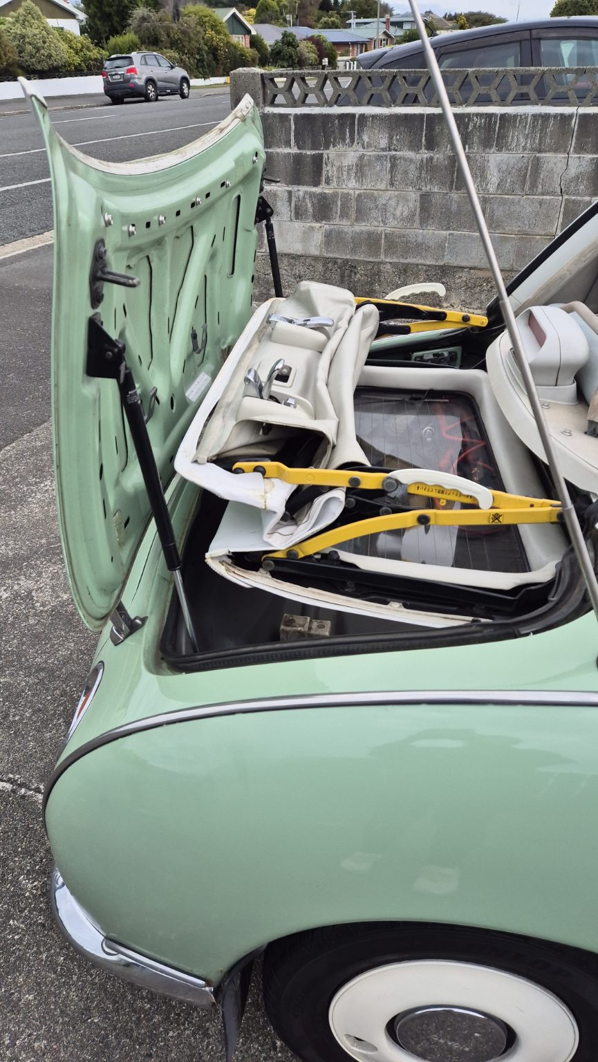 1991 Nissan Figaro
