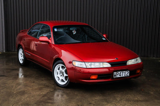 1993 Toyota Corolla Ceres | 4AGE MANUAL