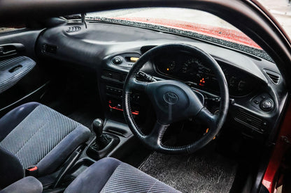 1993 Toyota Corolla Ceres | 4AGE MANUAL