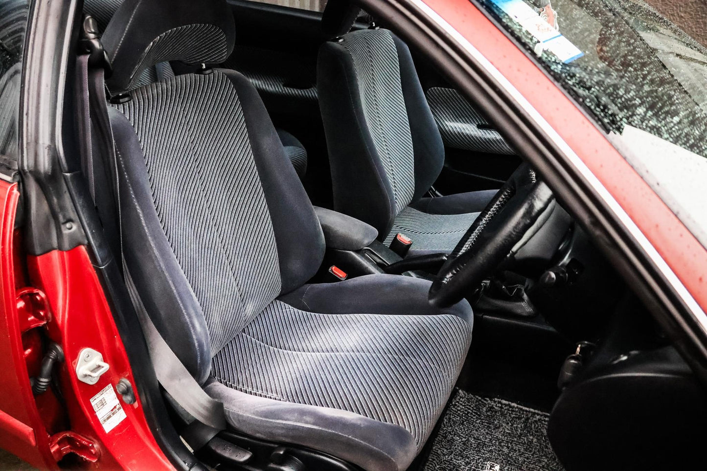 1993 Toyota Corolla Ceres | 4AGE MANUAL