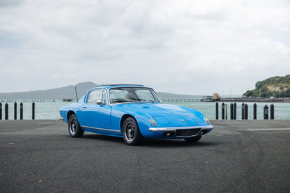 1970 Lotus Elan Plus 2 Nz New