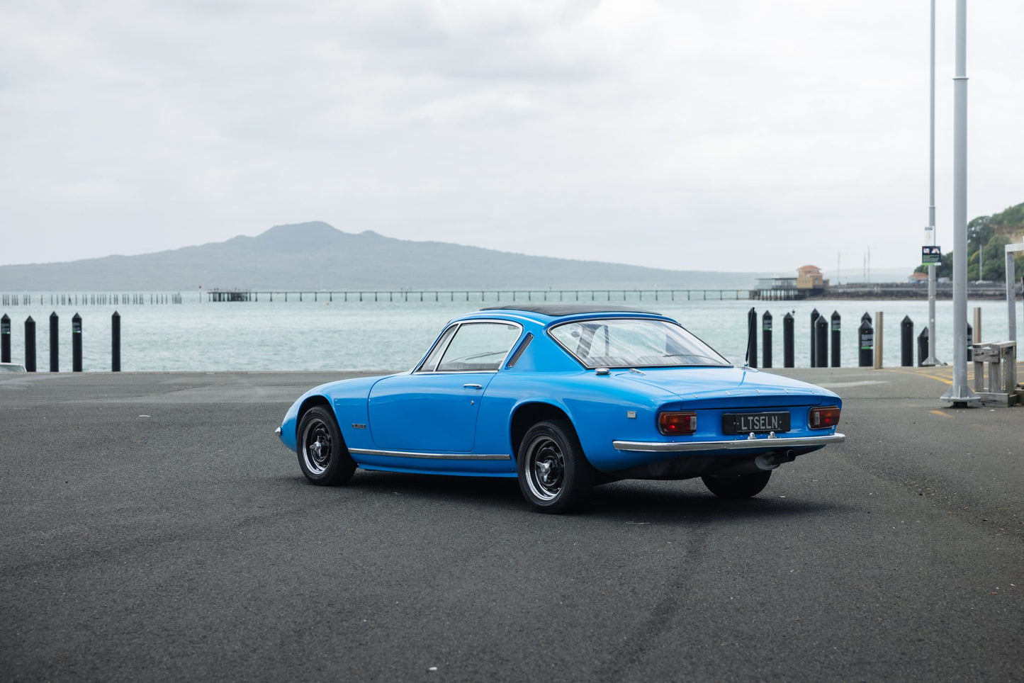 1970 Lotus Elan Plus 2 Nz New