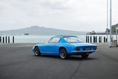 1970 Lotus Elan Plus 2 Nz New