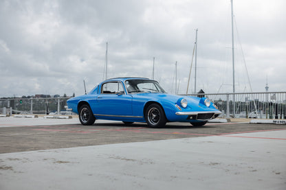 1970 Lotus Elan Plus 2 Nz New
