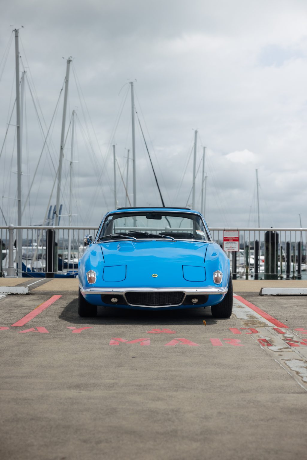 1970 Lotus Elan Plus 2 Nz New