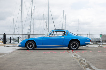 1970 Lotus Elan Plus 2 Nz New