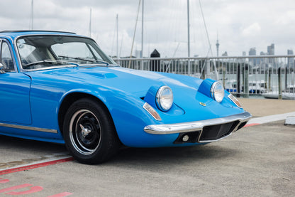 1970 Lotus Elan Plus 2 Nz New