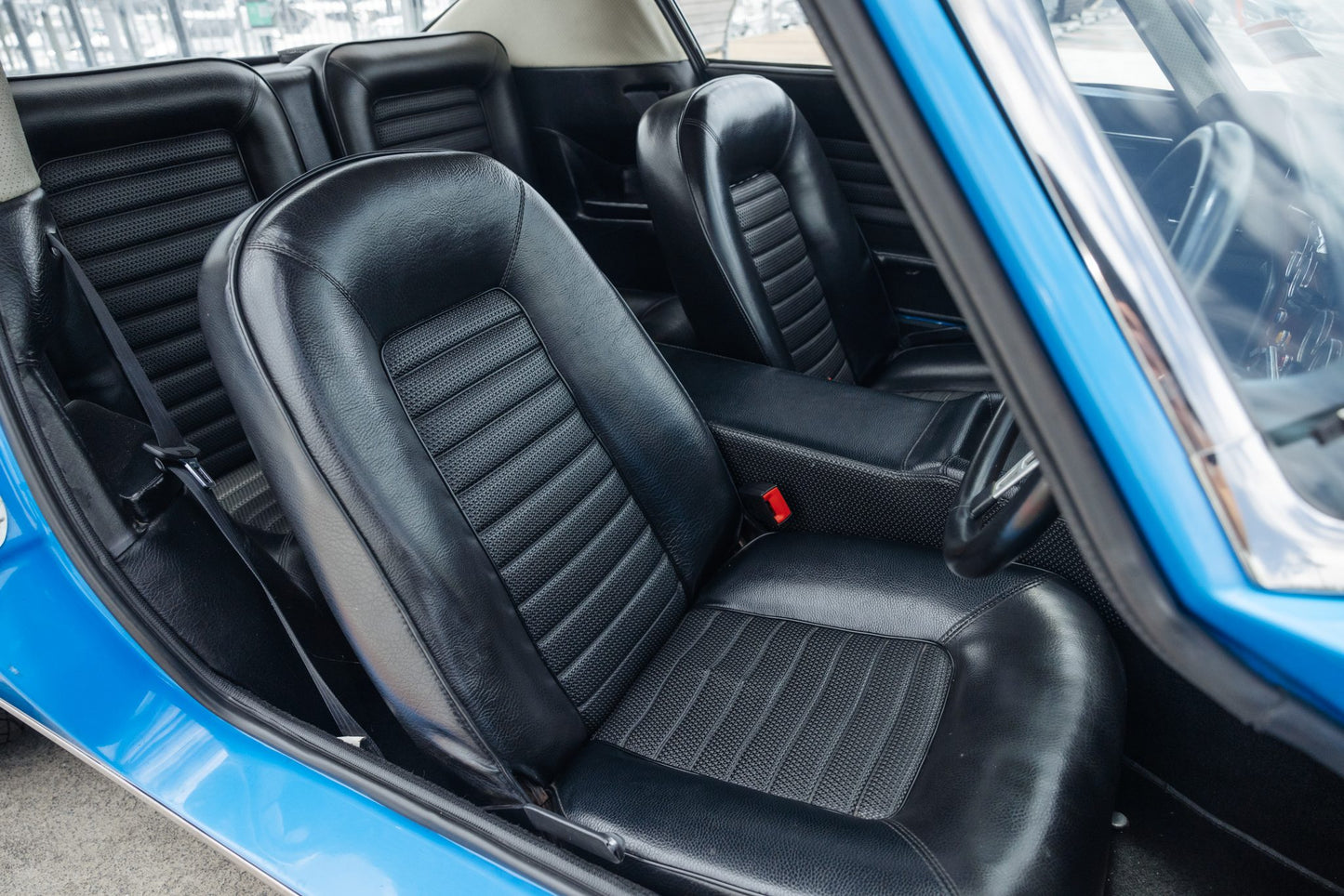 1970 Lotus Elan Plus 2 Nz New