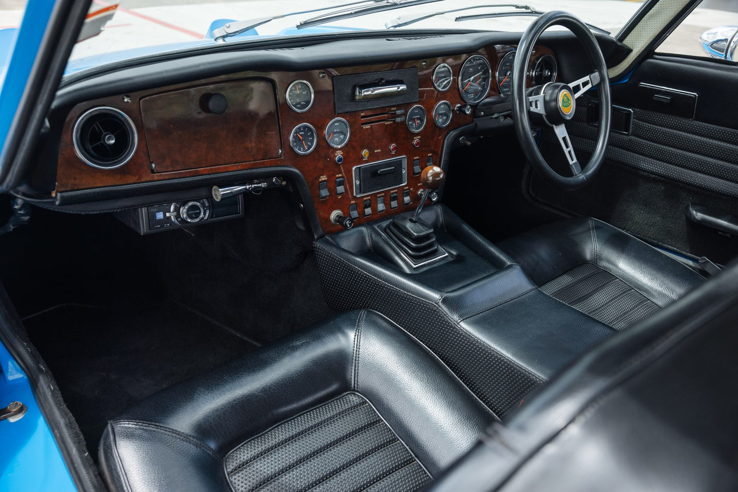 1970 Lotus Elan Plus 2 Nz New