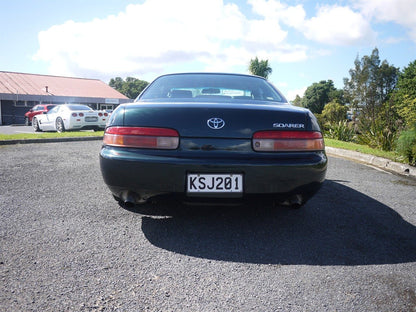 1991 Toyota Soarer