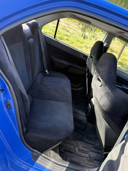2001 Mitsubishi Lancer Evolution 7