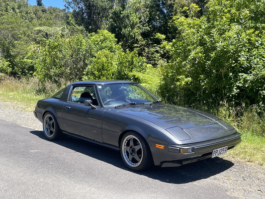 1981 Mazda RX7