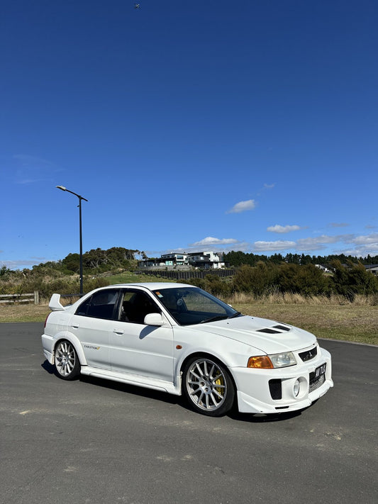 1998 Mitsubishi Lancer Evo 5