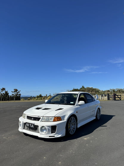 1998 Mitsubishi Lancer Evo 5