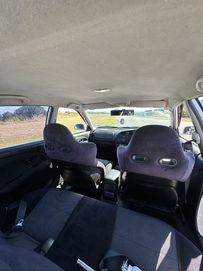 1998 Mitsubishi Lancer Evo 5