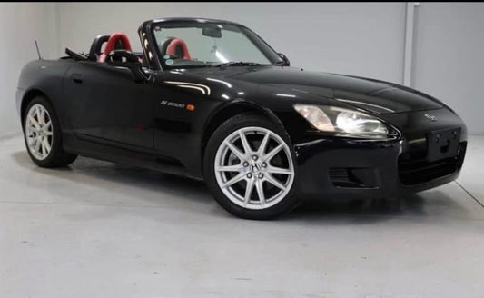 2000 Honda S2000