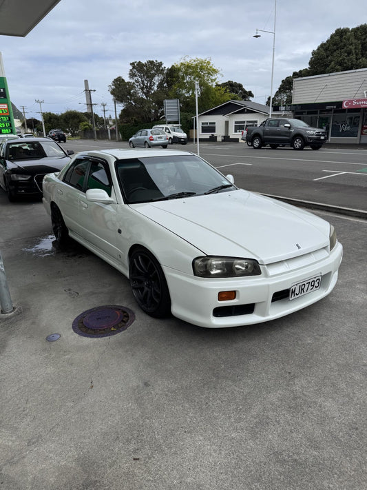 1998 Nissan Skyline GTT  - Sedan