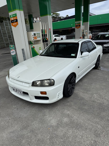 1998 Nissan Skyline GTT  - Sedan