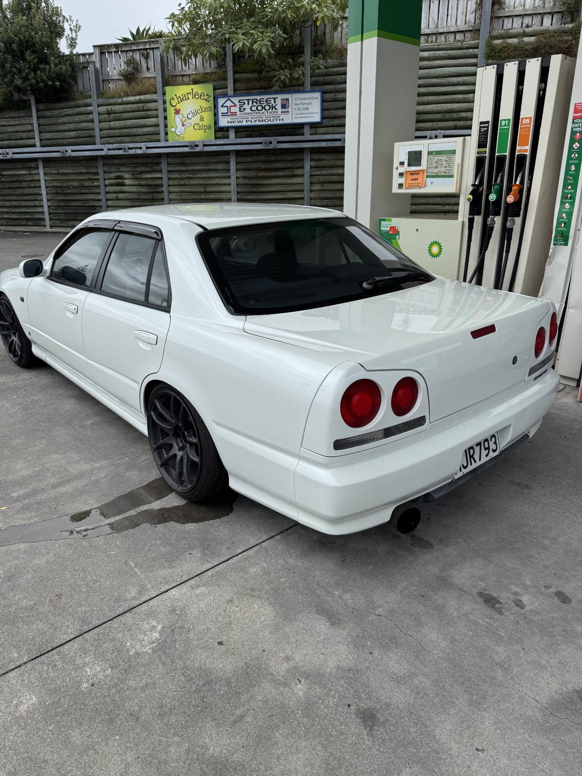 1998 Nissan Skyline GTT  - Sedan