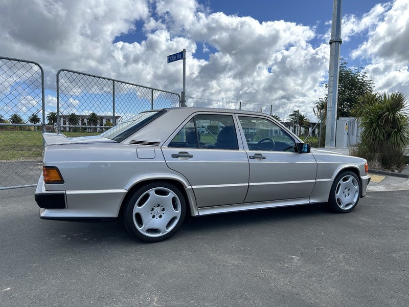 1987 Mercedes-Benz 190 E 190E 2.3-16v - Cosworth