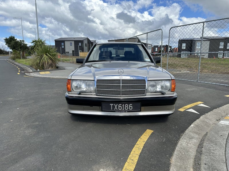 1987 Mercedes-Benz 190 E 190E 2.3-16v - Cosworth