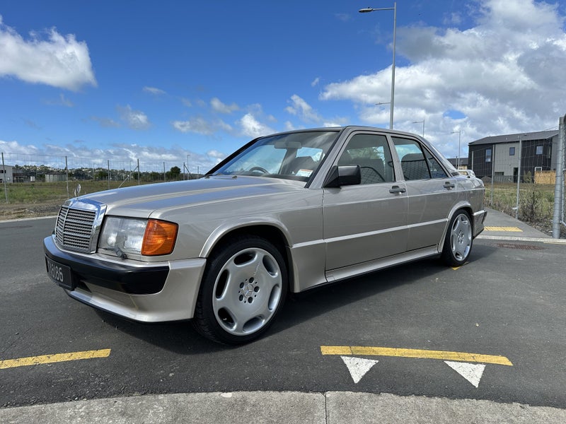 1987 Mercedes-Benz 190 E 190E 2.3-16v - Cosworth