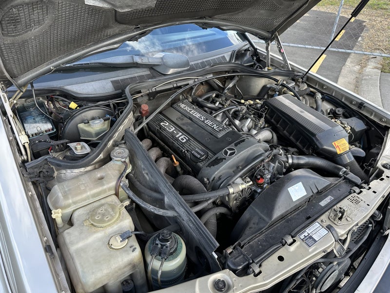 1987 Mercedes-Benz 190 E 190E 2.3-16v - Cosworth