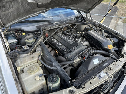 1987 Mercedes-Benz 190 E 190E 2.3-16v - Cosworth