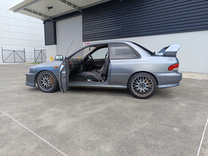 1999 Subaru Impreza STI Type R Version 5