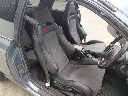 1999 Subaru Impreza STI Type R Version 5