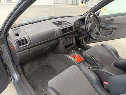 1999 Subaru Impreza STI Type R Version 5